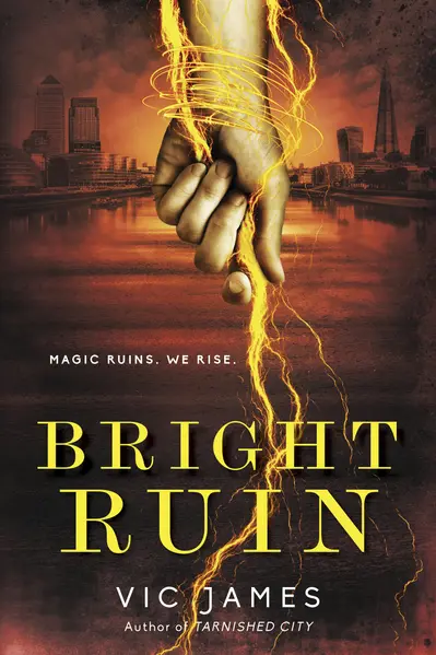 Bright Ruin book cover