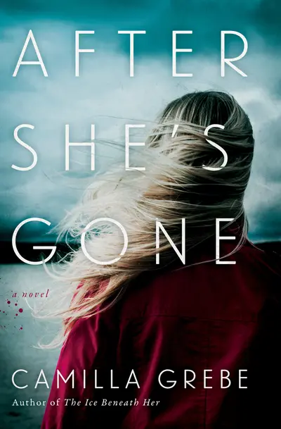 After She's Gone book cover
