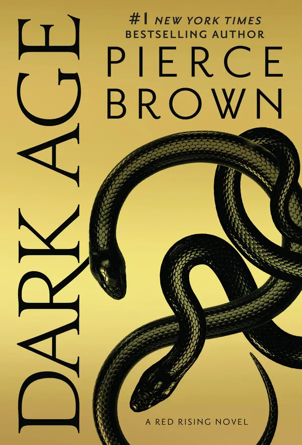 Dark Age by Pierce Brown cover