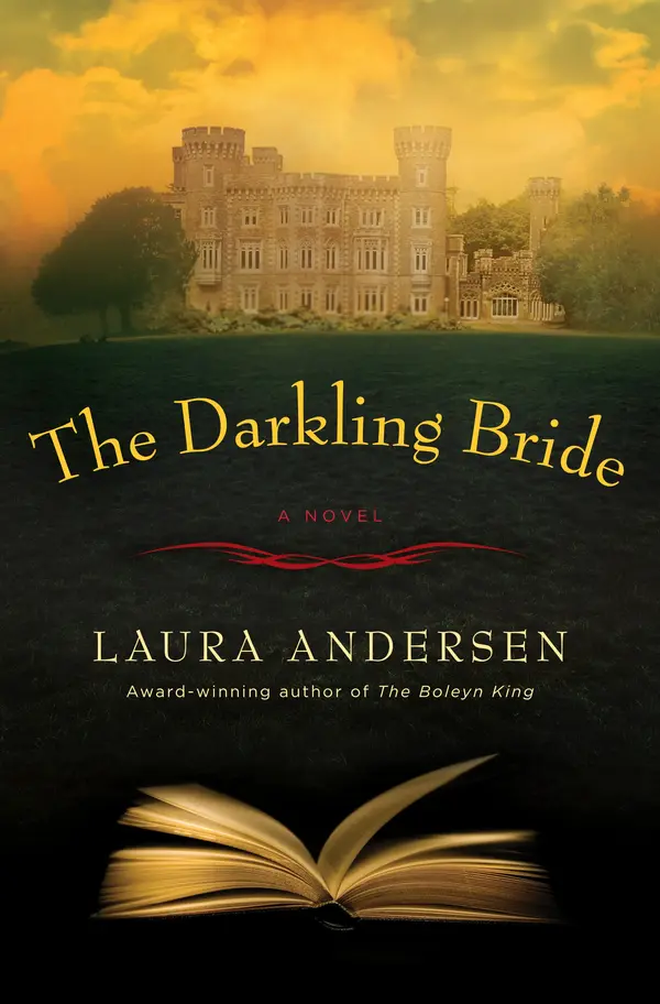 The Darkling Bride by Laura Andersen cover