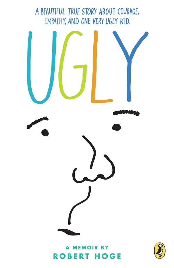 Ugly by Robert Hoge cover