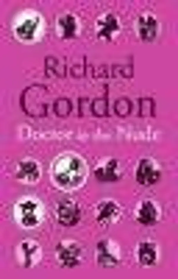 Doctor in the Nude by Richard (1921-) Gordon cover