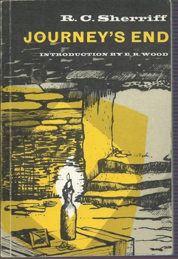 Journeys End by R. C. Sherriff cover