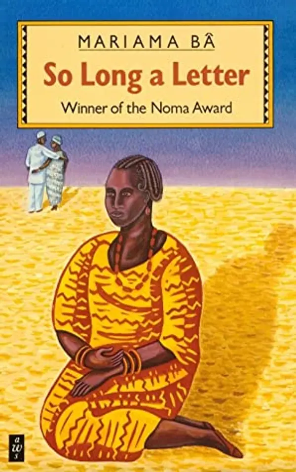So Long a Letter by Mariama Bâ cover