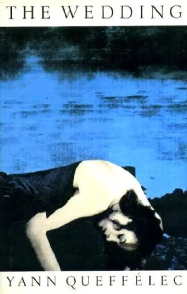 The Wedding by Yann. (Translated by Linda Coverdale). Queffelec cover