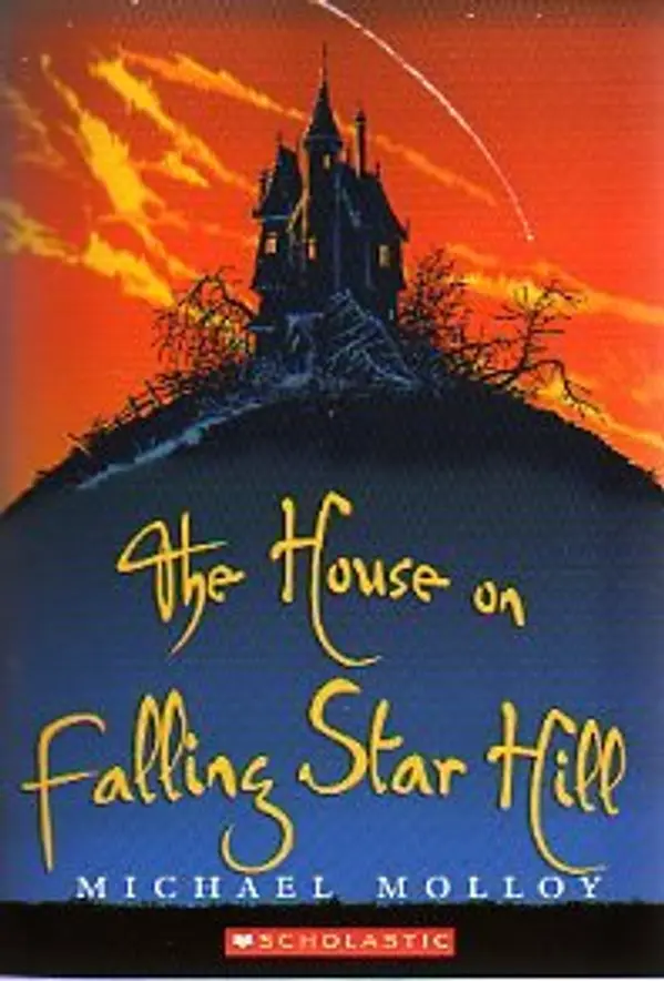 The House on Falling Star Hill by Michael Molloy cover