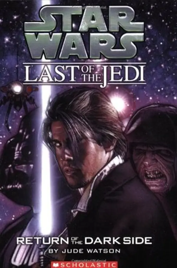 Return of the Dark Side (Star Wars: The Last of the Jedi, #6) by Jude Watson cover