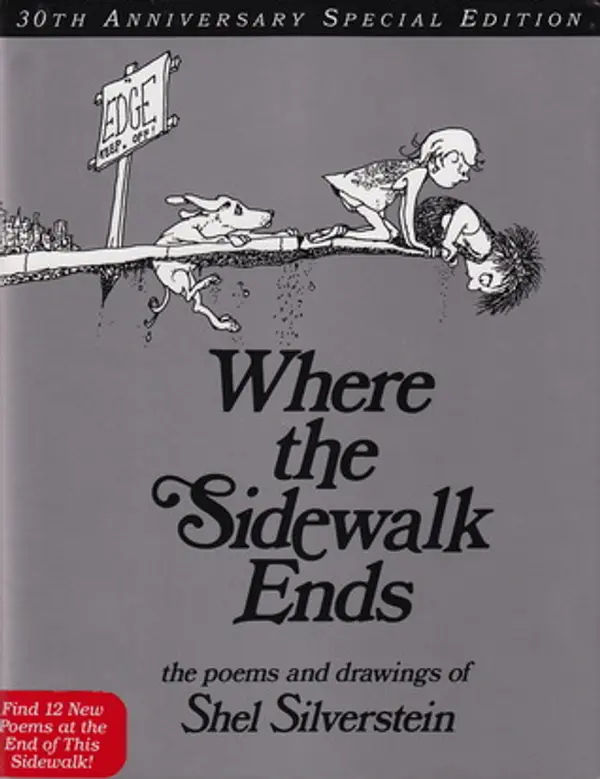 Where the Sidewalk Ends the Poems and Drawings of Shel Silverstein by silverstein-shel cover