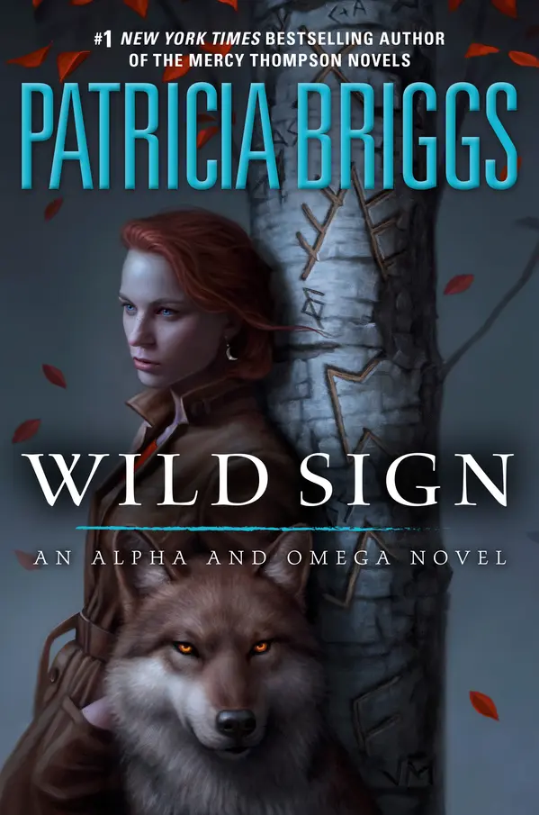 Wild Sign by Patricia Briggs cover