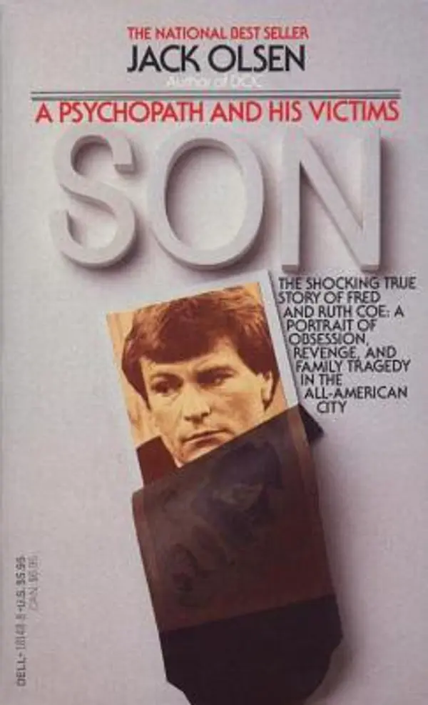 Son by Jack Olsen cover