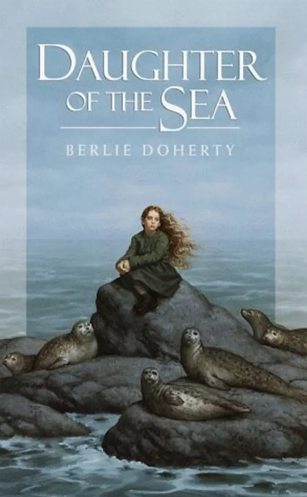 Daughter of the Sea by Berlie Doherty cover