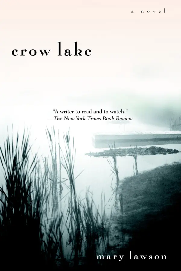 Crow Lake by Mary Lawson cover