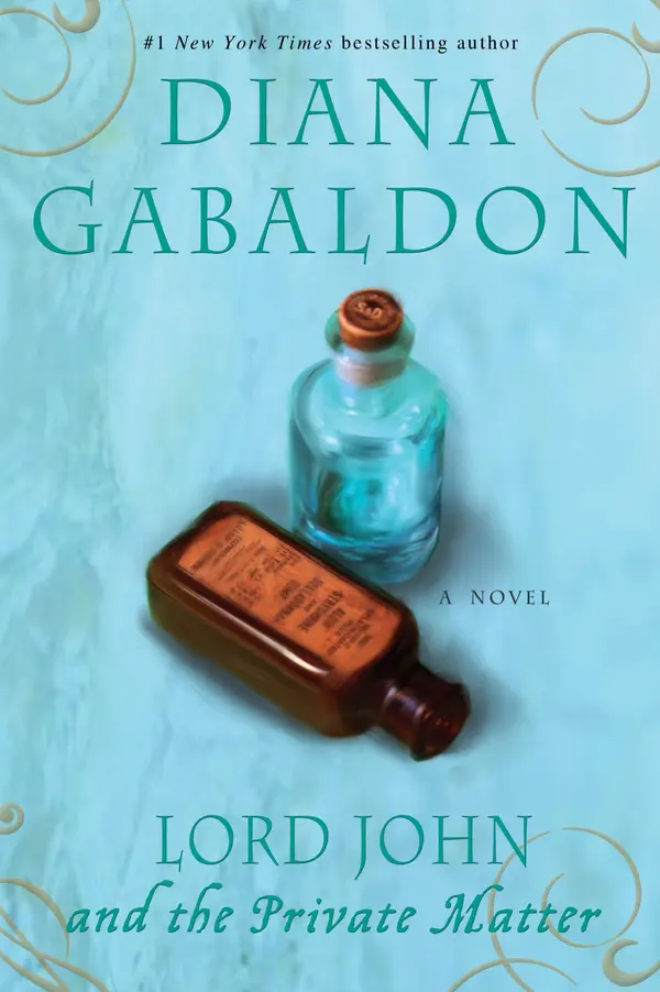 Lord John and the Private Matter by Diana Gabaldon cover