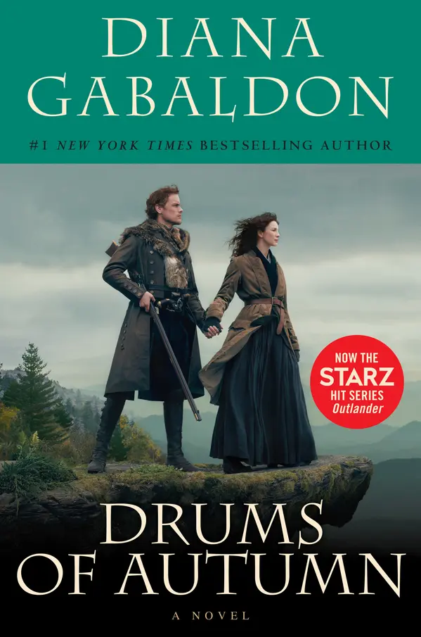 Drums of Autumn by Diana Gabaldon cover