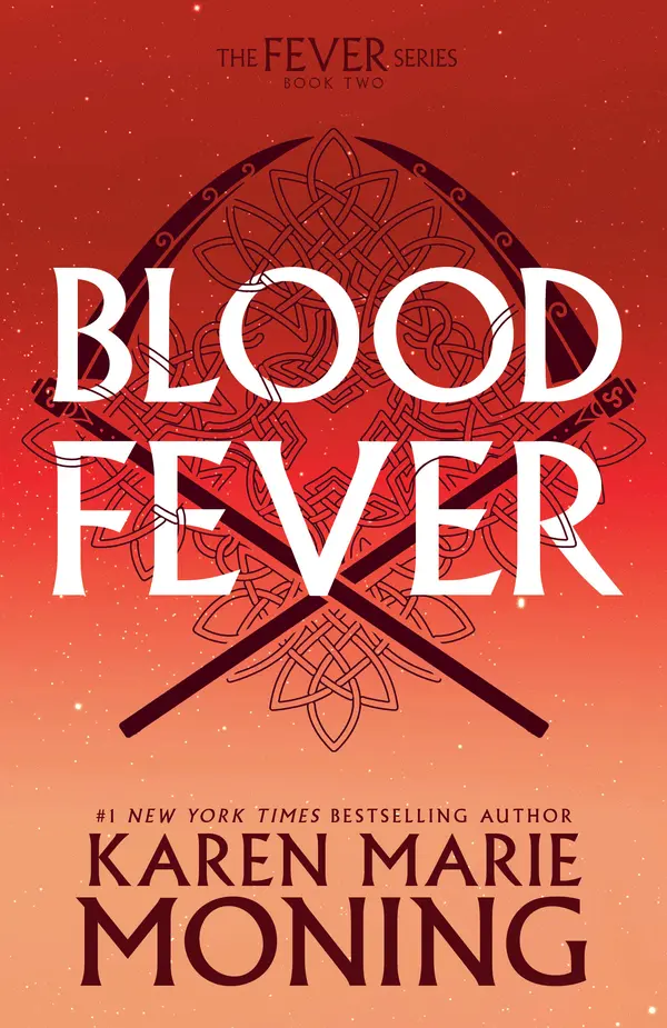 Bloodfever by Karen Marie Moning cover