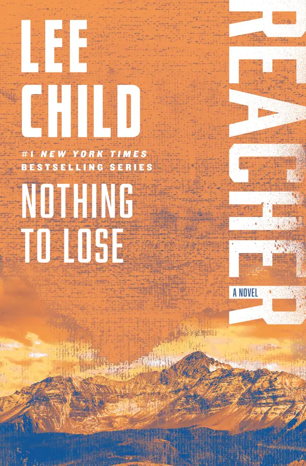 Nothing to Lose by Lee Child cover
