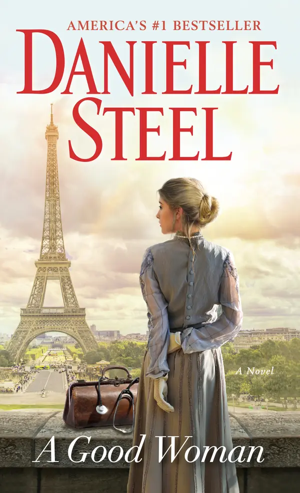 A Good Woman by Danielle Steel cover