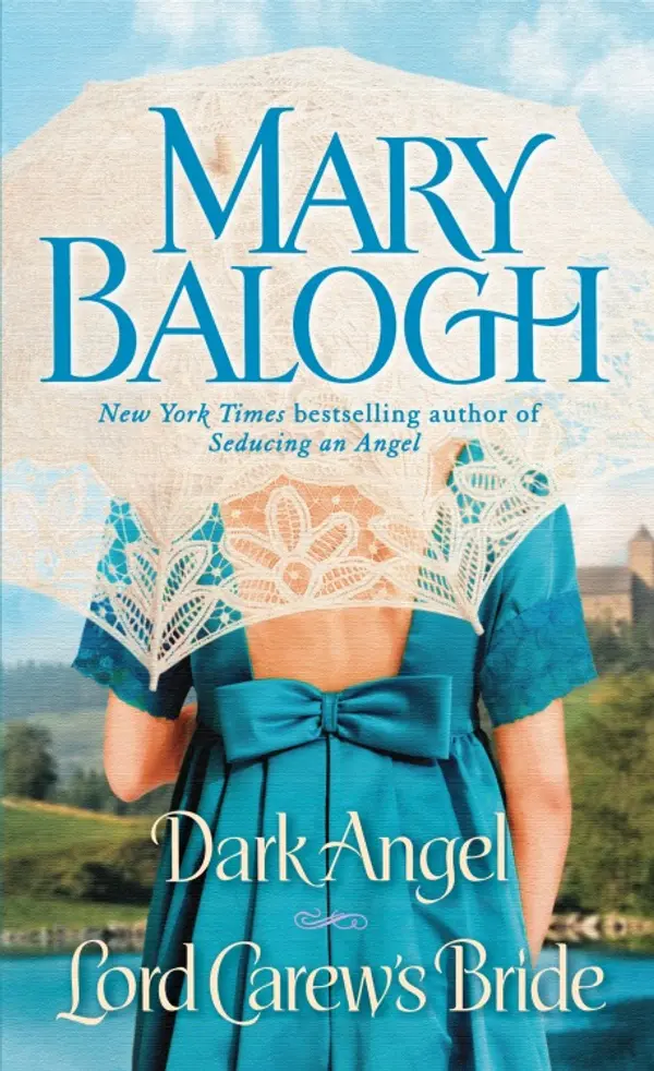 Dark Angel/Lord Carew's Bride by Mary Balogh cover