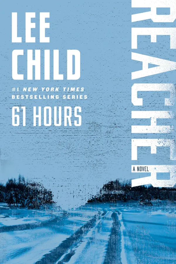61 Hours by Lee Child cover