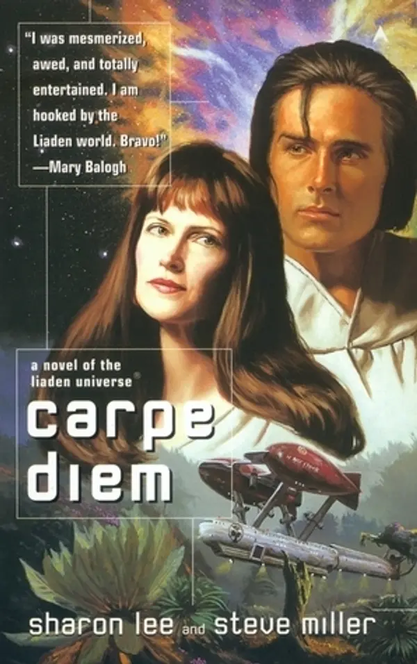 Carpe Diem (Liaden Universe, #10) by Sharon Lee cover