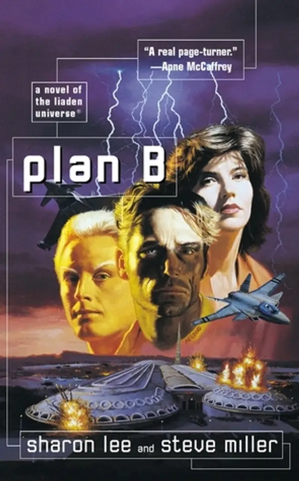 Plan B (Liaden Universe, #11) by Sharon Lee cover