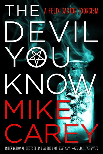 The Devil You Know book cover