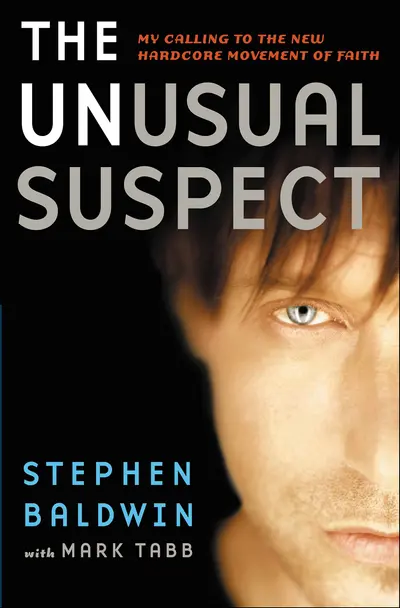 The Unusual Suspect book cover