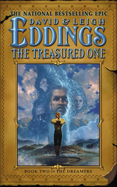 The Treasured One book cover