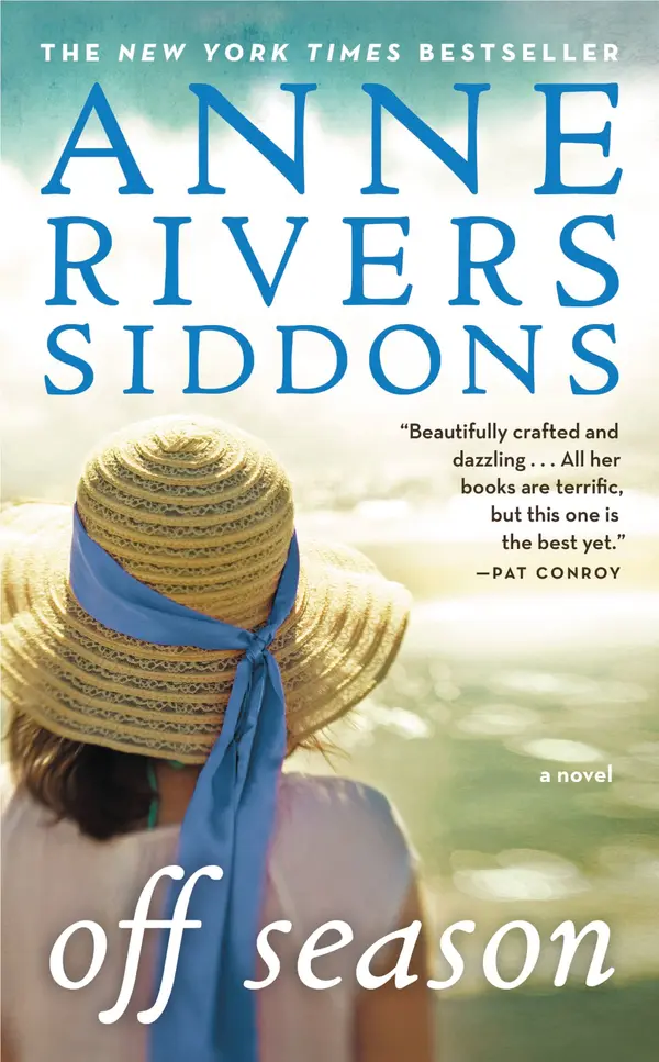 Off Season by Anne Rivers Siddons cover