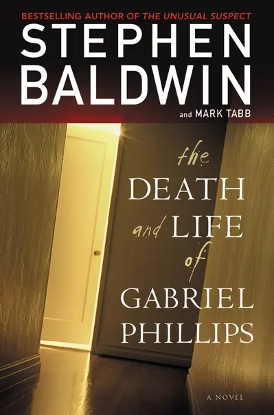 The Death and Life of Gabriel Phillips book cover