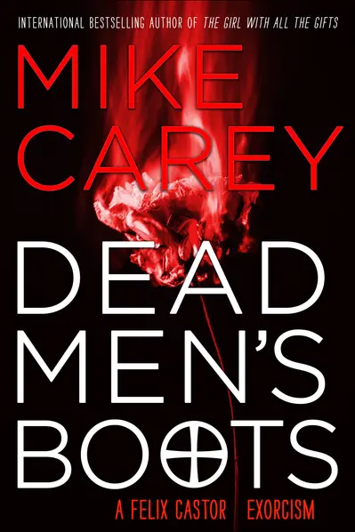 Dead Men's Boots book cover