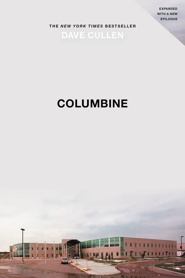 Columbine by Dave Cullen cover