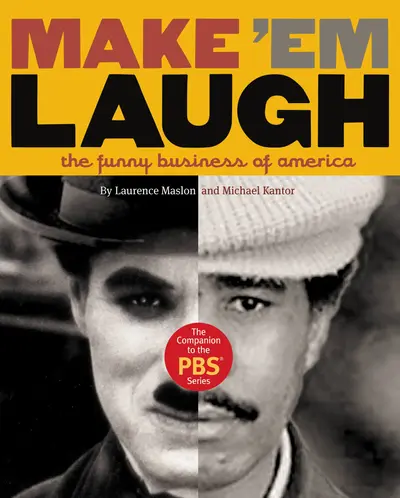 Make 'Em Laugh book cover