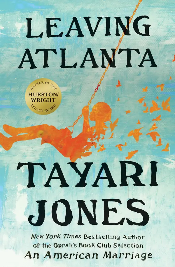 Leaving Atlanta by Tayari Jones cover