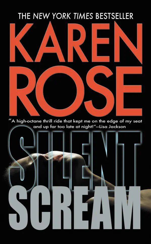 Silent Scream by Karen Rose cover