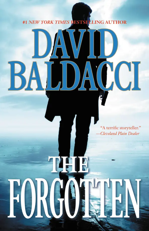 The Forgotten by David Baldacci cover