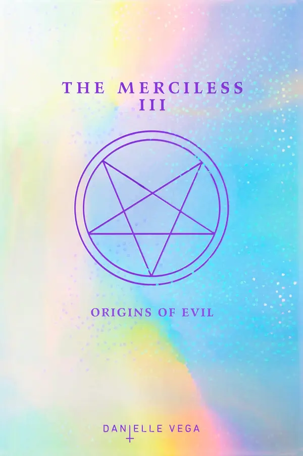 The Merciless III by Danielle Vega cover