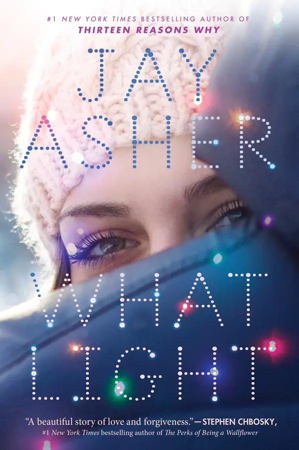 What Light by Jay Asher cover