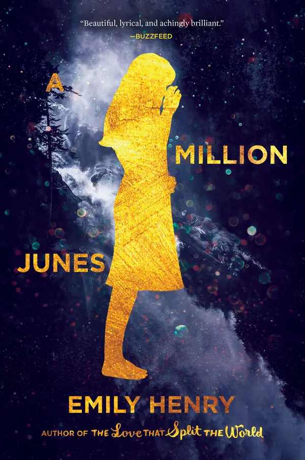 A Million Junes by Emily Henry cover