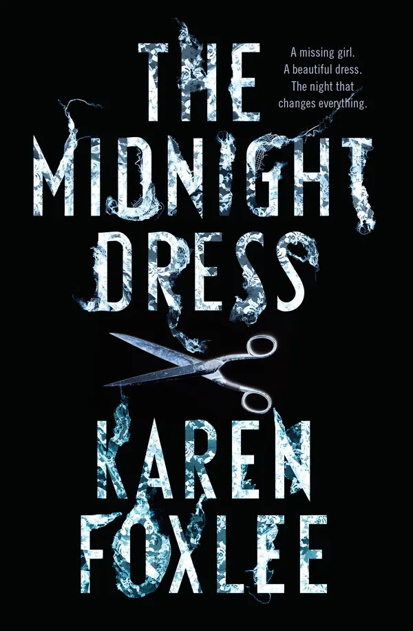 The Midnight Dress by Karen Foxlee cover