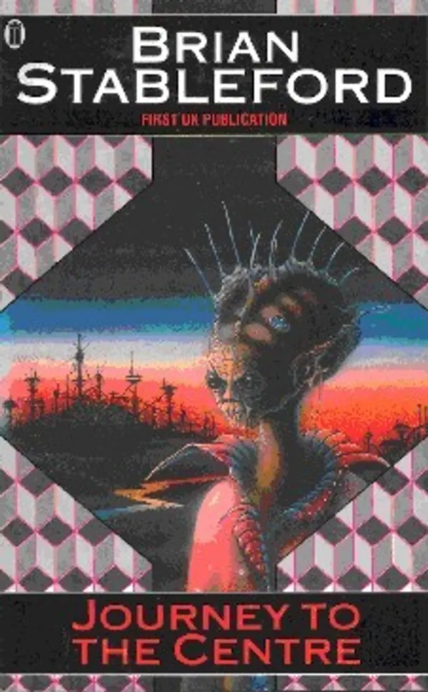 Journey to the Centre (Asgard, #1) by Brian M. Stableford cover
