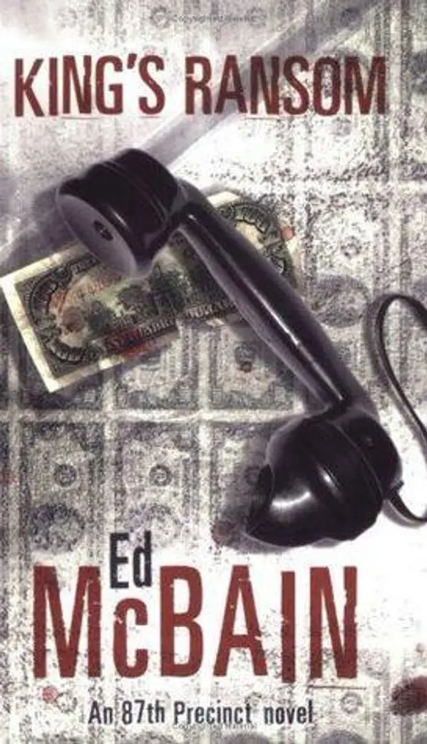 King's Ransom (87th Precinct, #10) by Ed McBain cover