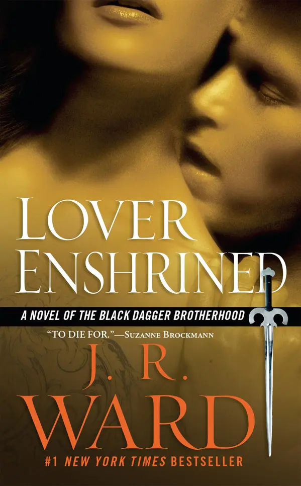 Lover Enshrined (Black Dagger Brotherhood, Book 6) by J.R. Ward cover