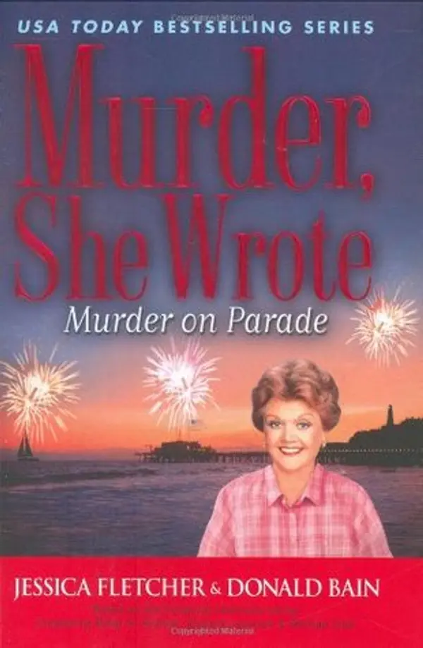Murder on Parade (Murder, She Wrote, #29) by Jessica Fletcher cover