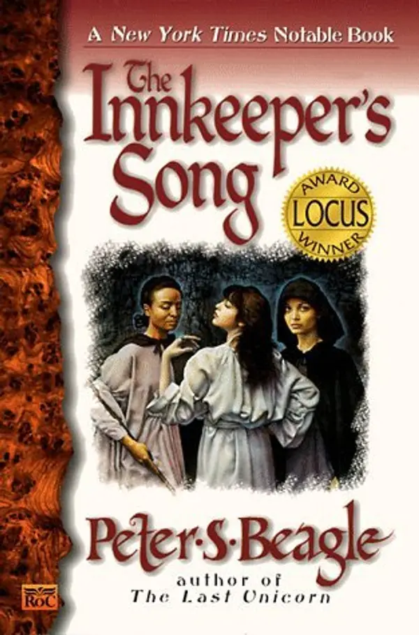 The Innkeeper's Song by Peter S. Beagle cover