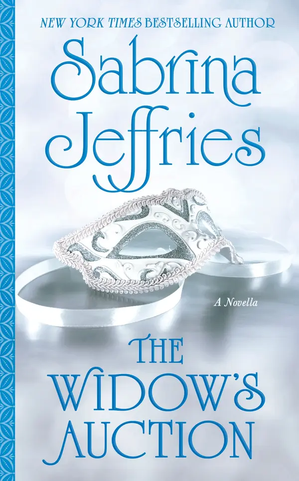 The Widow's Auction by Sabrina Jeffries cover