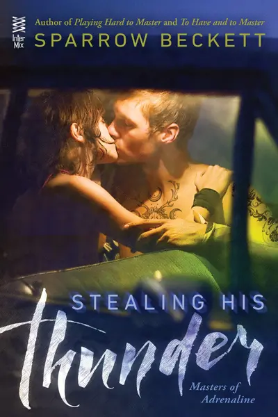 Stealing His Thunder book cover