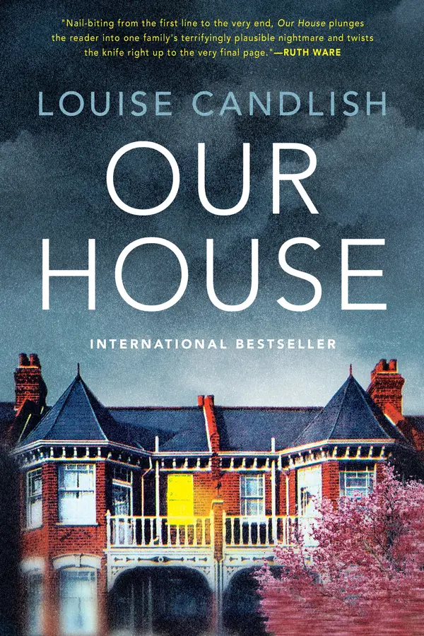 Our House by Louise Candlish cover