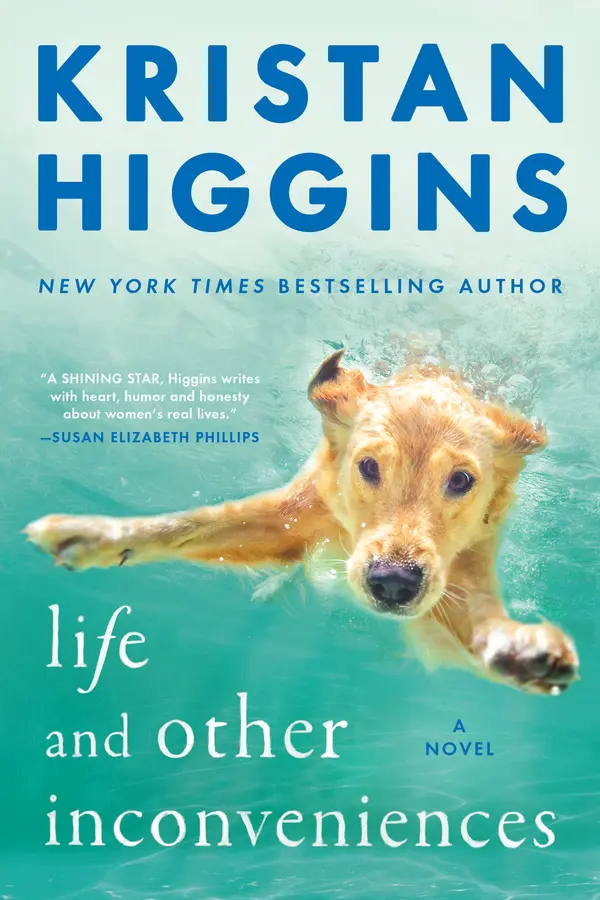 Life and Other Inconveniences by Kristan Higgins cover