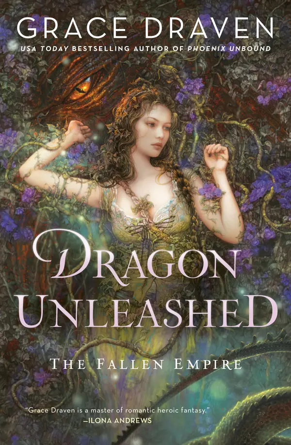 Dragon Unleashed by Grace Draven cover